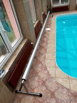 Bazénový naviják - 2