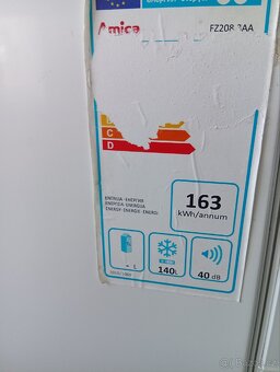 Prodám šuplíkový mrazák - 2