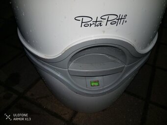 CHemická toaleta - 2