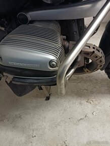 Padací rám BMW R 1150 GS - 2