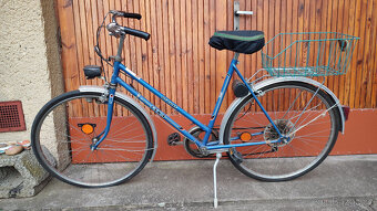 Dámské kolo ESKA DE LUXE - 2