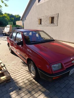 Ford Sierra - 2