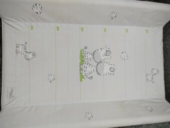 Přebalovací podložka - 2