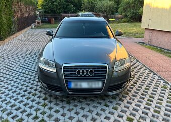 Audi A6 2.7TDI Quattro S-Line Navi 2010 - 2