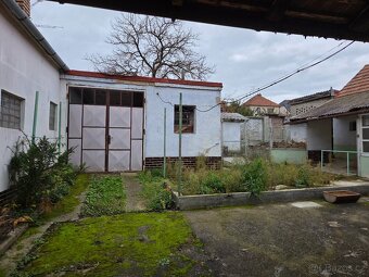 Rodinný dům Čejkovice - 2