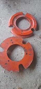 Závaží kol Mt8 - 2