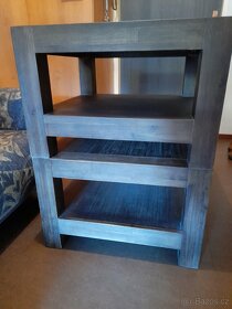 Noční stolky z masivu - 2