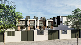 Moderní nízkoenergetická vila EVO, Pilar de la Horadada - 2