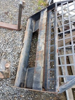 Paletizačni vidle - 2