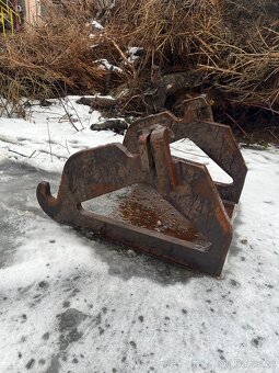 Upínací deska cw40 - 2