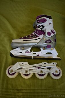 Brusle 2v1 Worker - 2