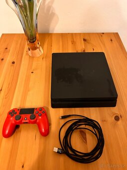 Playstation 4 slim 500gb - 2