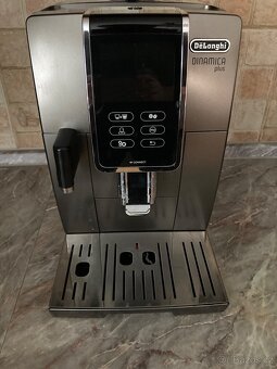 DeLonghi Dinamica Plus Ecam 370.95.T - 2