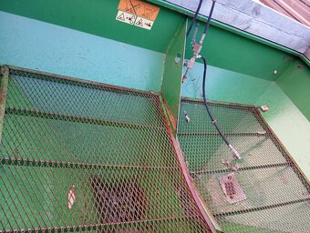 Rozmetadlo hnojiva - 2