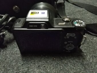 Sony DSC H-10 - 2