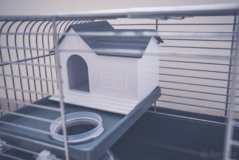 Klec pro hlodavce Cobbys Pet Criceto - 2