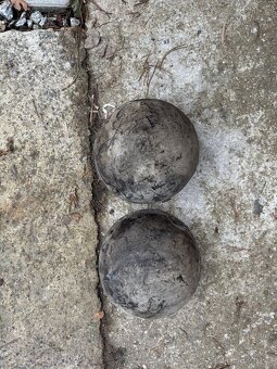 Škoda 100 hrnce světel - 2