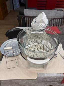 Halogenovou troubu LUND - prodám - 2