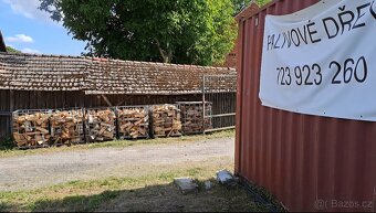 Tvrdé dřevo, briza - 2