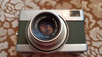 Werra fotoaparát - 2