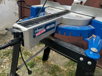 Pila Scheppach HM100lu - 2