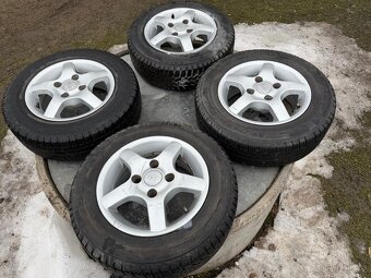 Disky kola 175/70 R 13 - 2