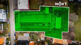 Prodej komerční Výroba, 600㎡ - 2