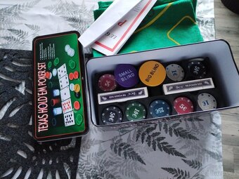 Poker set - 2