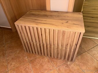 Nova skrinka do koupelny - 2