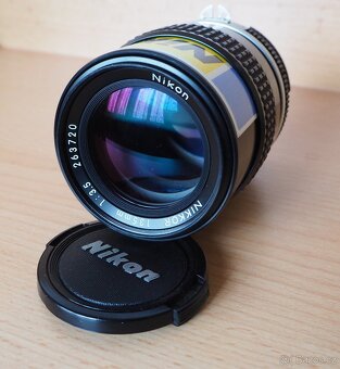 Nikon Nikkor Ai 135 F3,5 - 2
