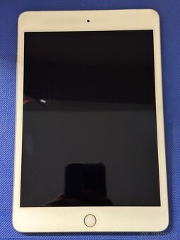 iPad mini 4 128GB Silver, 1 rok záruka - 2