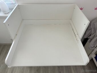Přebalovací pult ikea - 2