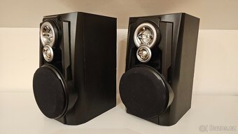 Pasivní stereo reproduktory - 2