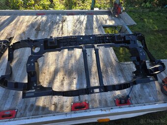 Renault master 2019-2024 čelo - 2