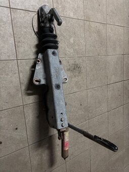 Nájezdová brzda KNOTT KF30 - 2