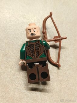 Lego (nekompletní) figurka - 2