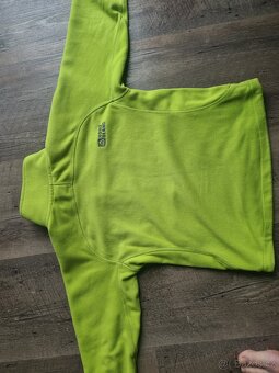 Fleec mikina Nordblanc, vel 122-128 - 2