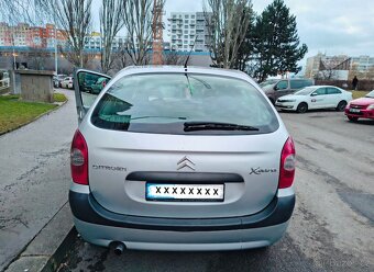PRODÁM Xsara Picasso 1.6 ČTĚTE POPIS - 2
