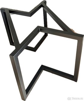 Ocelová podnož - 2