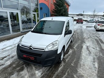 Citroën Berlingo, 1,6 HDi 73kW - 2