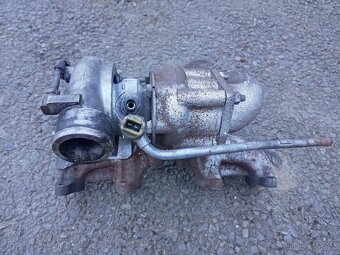 VW Golf mk2 1.6 TD SB turbo - 2