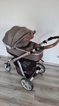 Kočár Espiro Next a vajičko - 2
