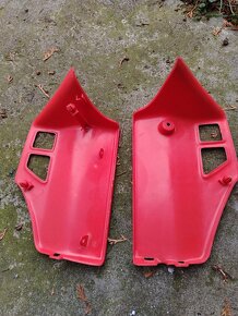 Plasty na motorku - 2