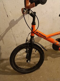 Dětské kolo BTWIN - 2