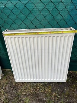 Plechové radiátory - 2