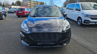 Dražba Ford Kuga 2.5i PHEV 112 kW + 53 kW - 2