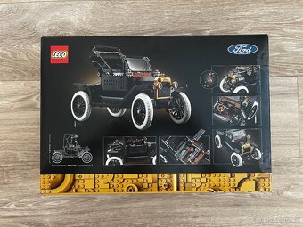 LEGO® Icons 11376 Ford Model T - 2