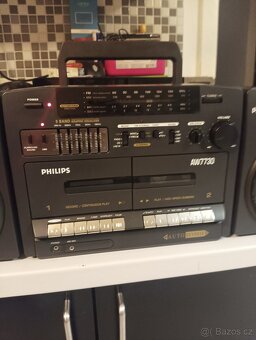 PHILIPS - KAZEŤÁK - AW7730 - 2