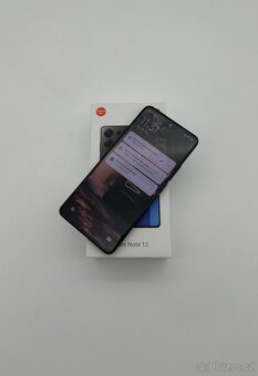 Xiaomi Redmi Note 13 128GB Black + ZÁRUKA - 2