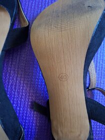 Společenské boty - 2